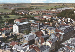 Belgique - Bastogne - Vue Générale Aérienne - Editeur Combier - Bastogne