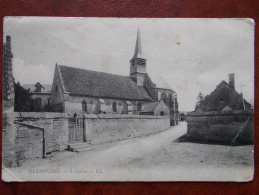 60 - RETHONDES - L´ Eglise. - Rethondes