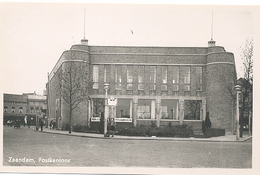 Zaandam, Postkantoor - Zaandam