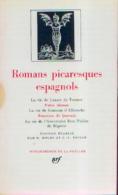 La Pléiade - ROMANS PICARESQUES ESPAGNOLS - La Pleyade