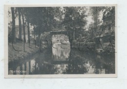 Steenwijkerland (Pays-bas, Overijssel) : Hôtel Mol Et Pont  En 1959 PF. - Giethoorn