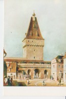 Sibiu Hermannstadt - Poarta Cisnadie Din Sibiu - Demolata In 1836 - Medieval Gate - Unused,perfect Shape - Rumänien