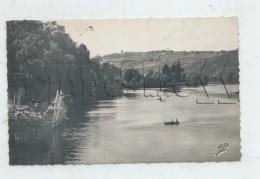 Limay (78) : Le Plogeoir Sur Les Bords De La Seine  En 1950 (animé) PF. - Limay