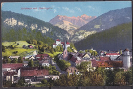 AUSTRIA ,  FELDKIRCH ,    OLD   POSTCARD - Feldkirch