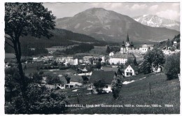 Ö-2989     MARIAZELL : Mit Gemeindealpe - Mariazell
