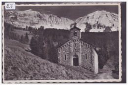 DISTRICT D´AIGLE /// CORBEYRIER - L'EGLISE - TB - Corbeyrier