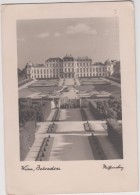 Autriche - Wien, Belvedere - Belvedere