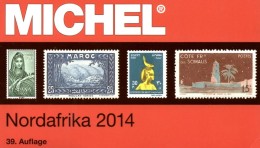 MICHEL Afrika Band 4/1 Katalog 2014 Neu 80€ North-Africa Ägypten Algerien Äthopien Libyen Marokko Sudan Tanger Tunesien - Boeken & Software