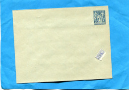 Type Sage-entier Postal-15 C-enveloppe 147-112  Neuve - Standard Covers & Stamped On Demand (before 1995)