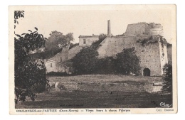 (9663-79) Coulonges Sur L'Autize - Vieux Fours à Chaux Pélorges - Coulonges-sur-l'Autize