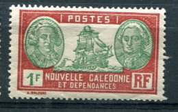 Nouvelle Calédonie 1939-40 - YT 184** - Ongebruikt