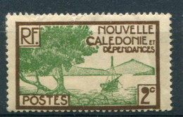Nouvelle Calédonie 1928-38 - YT 140** - Nuevos