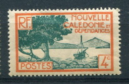 Nouvelle Calédonie 1928-38 - YT 141** - Neufs