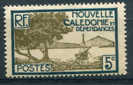 Nouvelle Calédonie 1928-38 - YT 142** - Ongebruikt