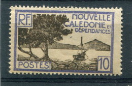 Nouvelle Calédonie 1928-38 - YT 143** - Unused Stamps