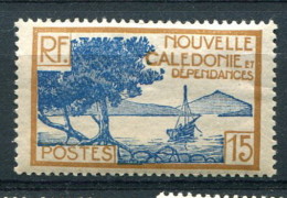 Nouvelle Calédonie 1928-38 - YT 144** - Neufs