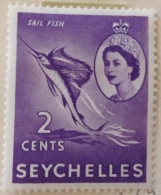 Seychelles 1954 MH*  # 173 - Seychelles (...-1976)