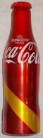 COCA-COLA COKE SOFT DRINK * UEFA EUROPEAN CHAMPIONSHIP FOOTBALL SOCCER SPORT FRANCE SPAIN * Euro 2016 Spanyol * Hungary - Altri & Non Classificati