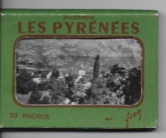 20 Photos Les Pyrénées - Orte