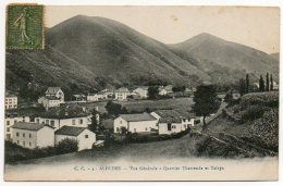 64 - Pyrénées Atlantiques /  ALDUDES -- Vue Générale - Quartier Therrenda Et Telaya. - Aldudes