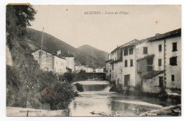 64 - Pyrénées Atlantiques /  ALDUDES -- Entrée Du Village. - Aldudes