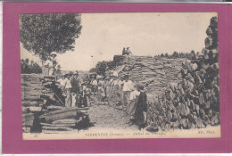 89.-   VERMENTON .- Atelier De Tricage - Vermenton