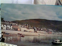 SCOTLAND Shore Street From The Pier Ullapool Ross-shire Boats Promenade   VB1985 FM2396 - Ross & Cromarty