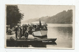 G-I-E , Cp , Angleterre , RUDYARD LAKE , Vierge , Bateau - Other & Unclassified