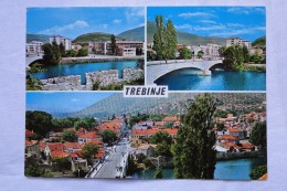 Bosna And Herzegovina Trebinje Multi View  Stamp 1972  A 106 - Bosnien-Herzegowina