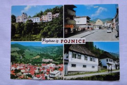 Bosna And Herzegovina Fojnica   Multi View  Stamp 1972  A 106 - Bosnien-Herzegowina