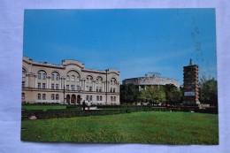 Bosna And Herzegovina Banja Luka  Dom Kulture 1971    A 107 - Bosnie-Herzegovine