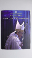 Vatikan Folder "Das Heilige Jahr Der Barmherzigkeit" Mit 1827/30 FDC Und 1303/18 KB/sheet ** - Usados