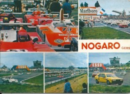 32  NOGARO -   Circuit Auto - Nogaro