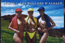 LES FILLES AUX  SEINS NUS - Pin-Ups