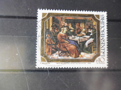 LUXEMBOURG TIMBRE OU SERIE COMPLETE  YVERT N° 1052 - Gebraucht