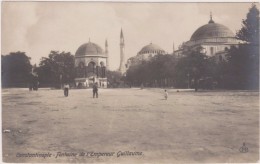 TURQUIE,TURKEY,TURKIYE,CONSTANTINOPLE,ISTANBUL  EN 1929,belle Place - Turquie