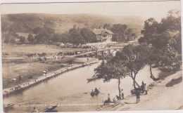 TURQUIE,TURKEY,TURKIYE,CONSTANTINOPLE,ISTANBUL  EN 1920,PONT,FETE - Turkey