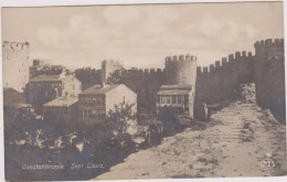 TURQUIE,TURKEY,TURKIYE,CONSTANTINOPLE,ISTANBUL  EN 1920,TOURS,VUE ANCIENNE - Turquie