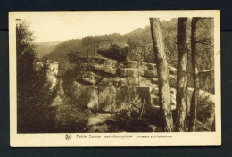 LUXEMBOURG  -  Belvedere A La Kohlscheuer  Unused Vintage Postcard - Muellerthal