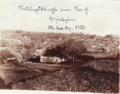 Photo 1917 TROSTYANETS (Troscianiec, Ost-Galizien) - Ansicht (A146, Ww1, Wk 1) - Ukraine