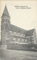 Opstal (Buggenhout)   Kerk S. Gerardus Majella - Buggenhout