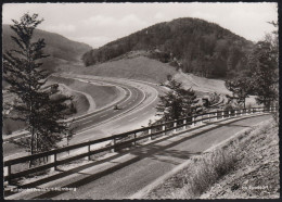 D-63879 Weibersbrunn - Rohrbrunn - Rasthaus Im Spessart - Autobahn - Car - VW - Aschaffenburg