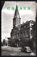 59 LOUVROIL - La Mairie Et L'église - Louvroil