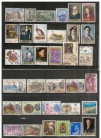 Spagna/Espagne/Spain: Lotto Di 60 Pezzi, Lot Of 60 Pieces, Lot De 60 Pieces, 2 Scan - Collections