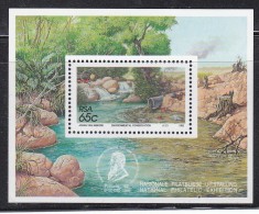 Südafrika 1992. Umweltschutz - Gewässerverschmutzung (B.2214) - Unused Stamps