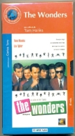 19-lvhs2. Película VHS. The Wonders - Andere & Zonder Classificatie