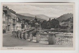 CPSM GERNSBACH (Allemagne-Bade Wurtemberg) - Vue Générale - Gernsbach