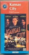 19-lvhs7. Película VHS. Kansas City. Robert Altman - Autres & Non Classés