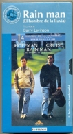 19-lvhs8. Película VHS. Rain Man. Barry Levinson - Sonstige & Ohne Zuordnung