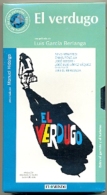 19-lvhs9. Película VHS. El Verdugo. Luis Garcia Berlanga - Otros & Sin Clasificación
